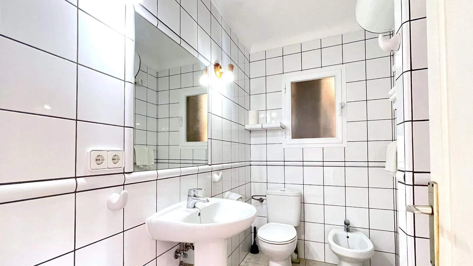 Es Coral Apartment Es Pujols