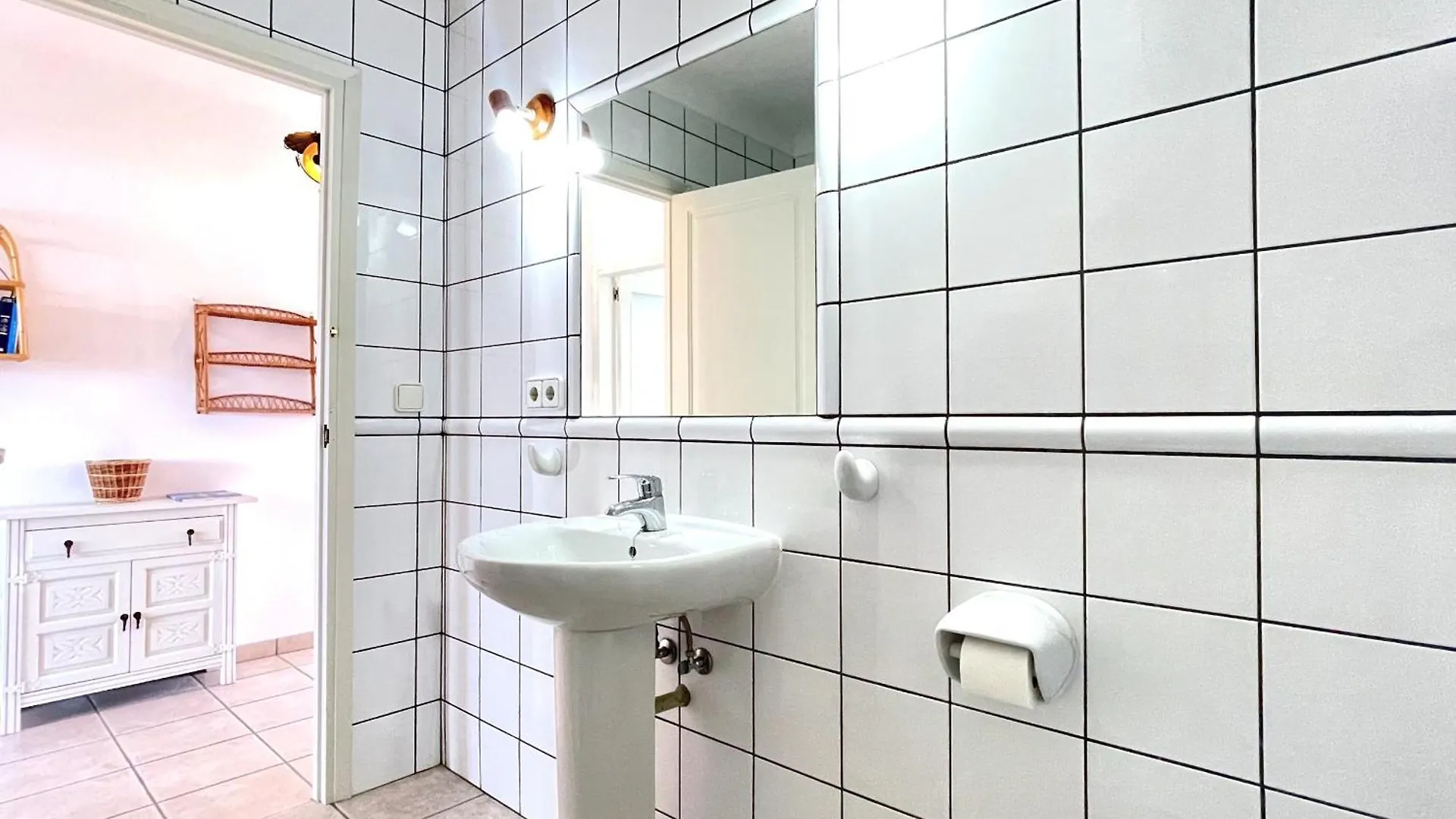 Es Coral Apartment Es Pujols