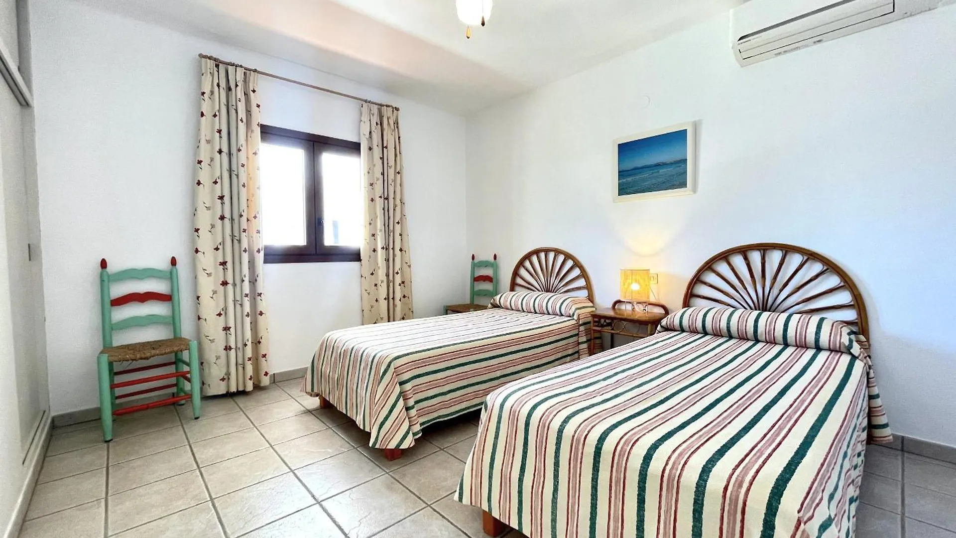 Es Coral Apartment Es Pujols Spain