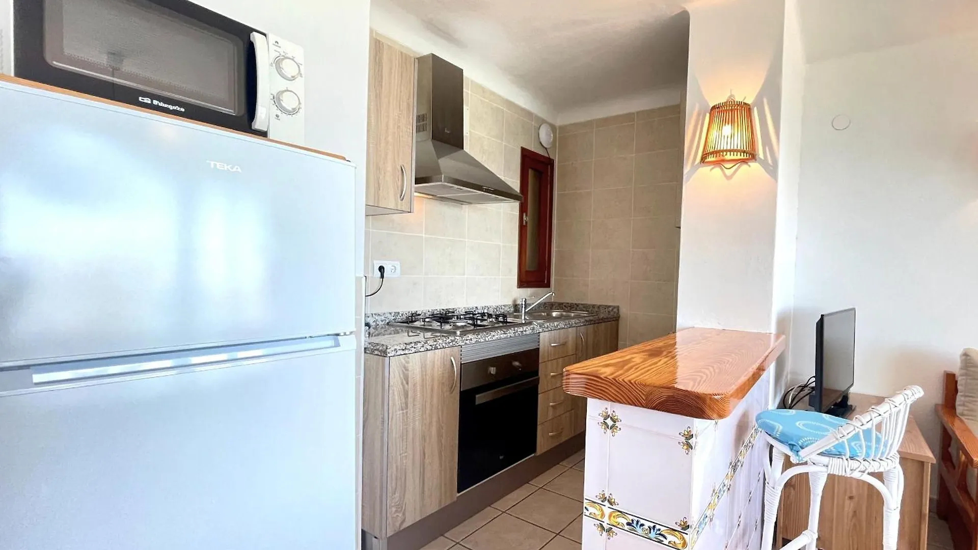 Es Coral Apartment Es Pujols