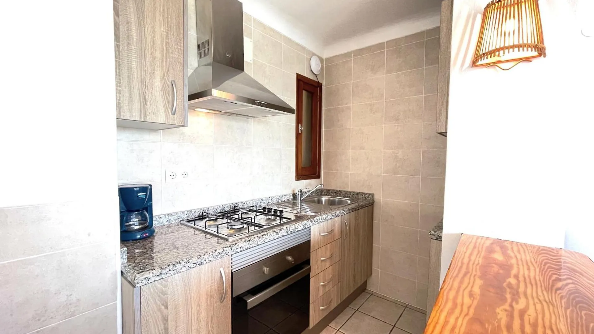 Es Coral Apartment Es Pujols