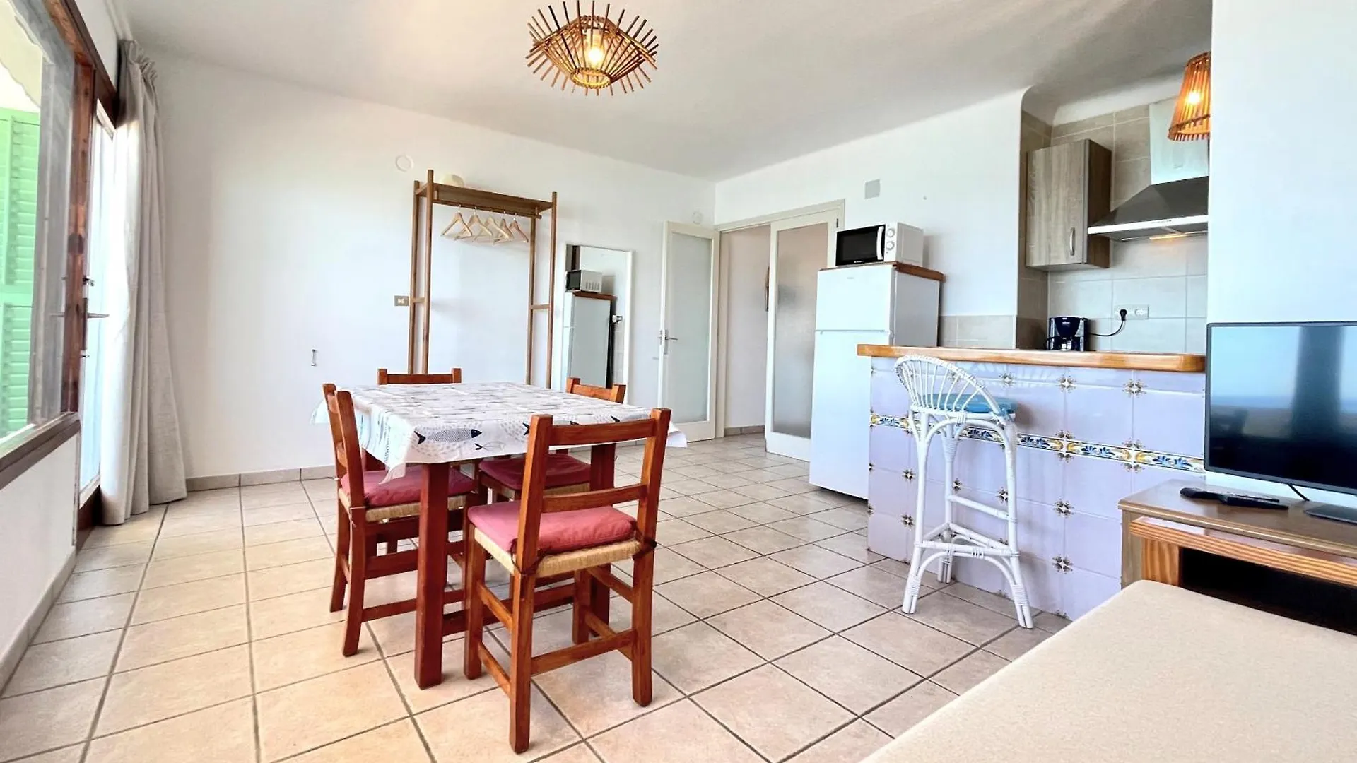 Es Coral Apartment Es Pujols