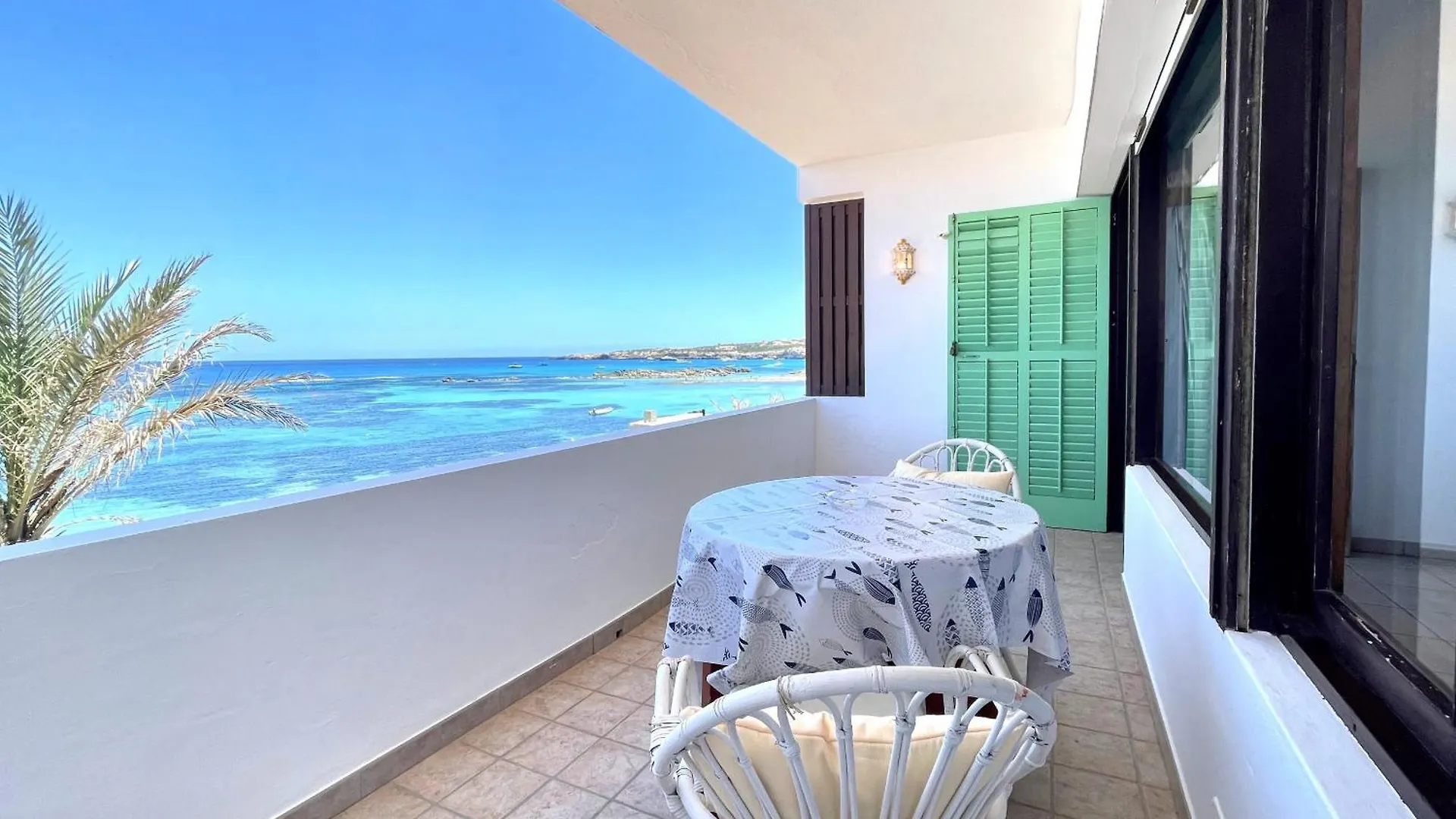 Es Coral Apartment Es Pujols